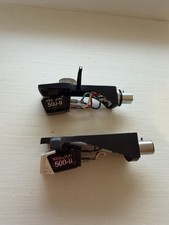 Stanton 500 Mk2 ii Pair DJ