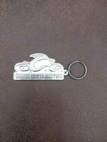 Orange county choppers - orange,