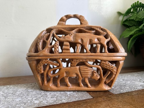 Carved african wooden - carved,