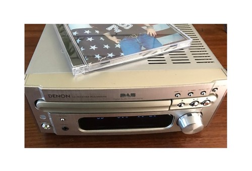 Denon rcd m35dab receiver - denon, cd