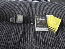 Cateye Velo Wireless + Mtb Computer Speedo