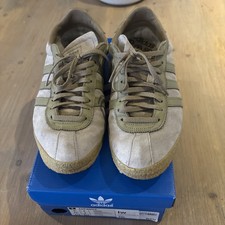adidas Men's Suede Trainers