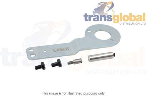 Crankshaft locking tool for - locking,