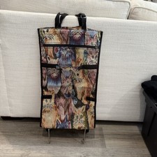 Vintage Cat Print Rolling