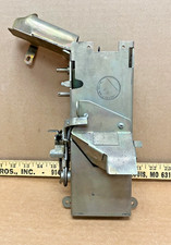 Antique Slot Machine Parts - Mills Quarter HAND FRONT LOAD Jackpot, Complete