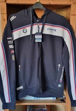 BMW MOTORRAD Jacket Hoodie Fleece Size Xl. Brand New with Tags . Unworn