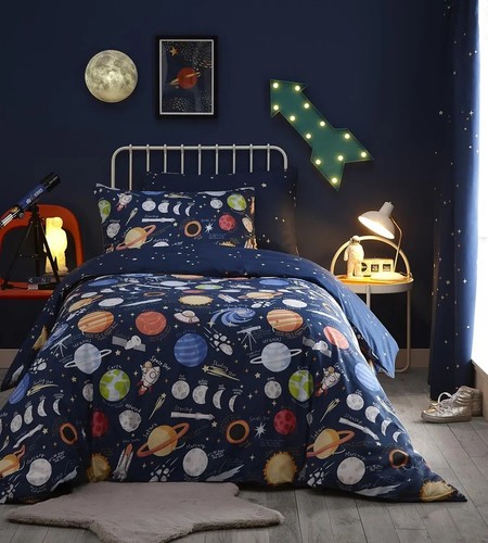 Charlotte thomas space - charlotte, duvet
