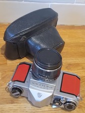 Asahi Pentax S1a, 35mm SLR