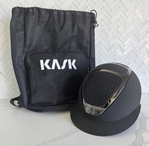 Kask star lady chrome black - star,