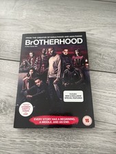 Brotherhood dvd noel clarke - dvd,