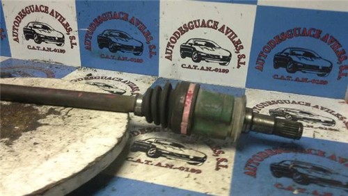 3715a031 left rear axle - 3715a031,