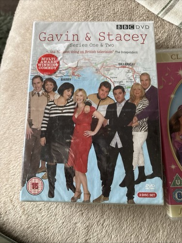 Gavin stacey series - stacey,