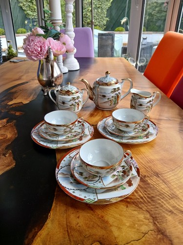 1930s japanese eggshell - 1930s/40’s,