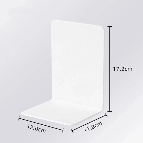 Heavy duty book ends - duty, shelf