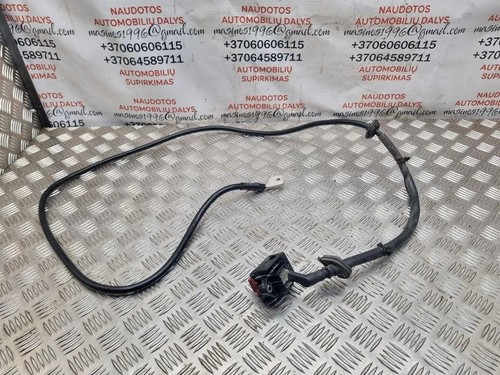 Audi positive battery - 4l,