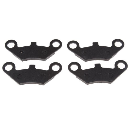 Brake pads front - brake, x8