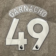 Garnacho #49 Chelsea Premier
