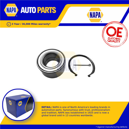 Wheel bearing kit - kit, hyundai