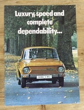 Skoda S110L  1973/4? UK Sales