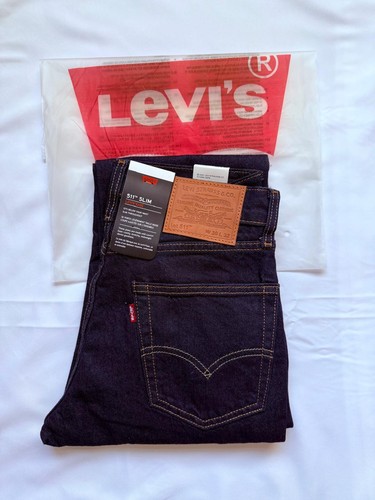 Levi 511 slim jeans men - jeans, men's
