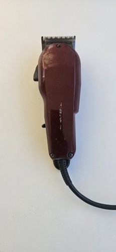 Wahl burgundy super - wahl,