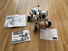 Zoomer Interactive Robotic Dog