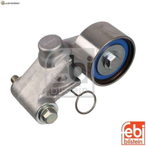 Belt tensioner timing - belt,