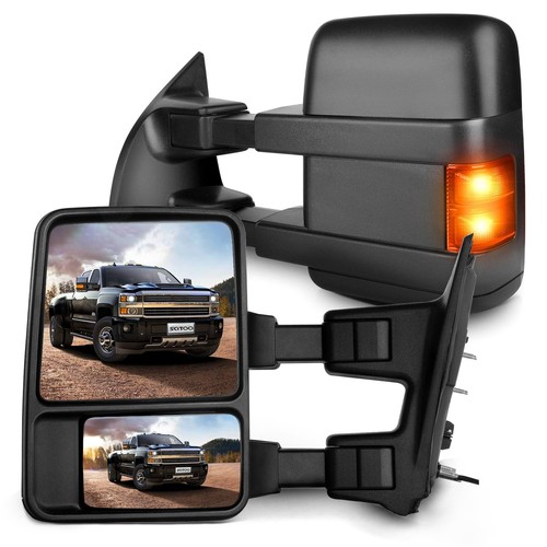 Towing telescoping folding - towing,
