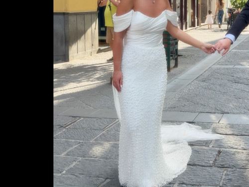 Wedding dress - wedding,