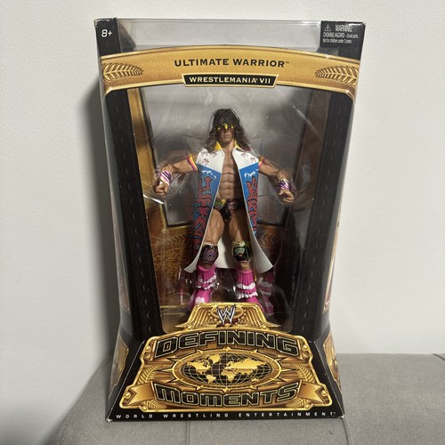 Wwe mattel defining moments - mattel,