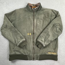 Under Armour Canvas Jacket Men