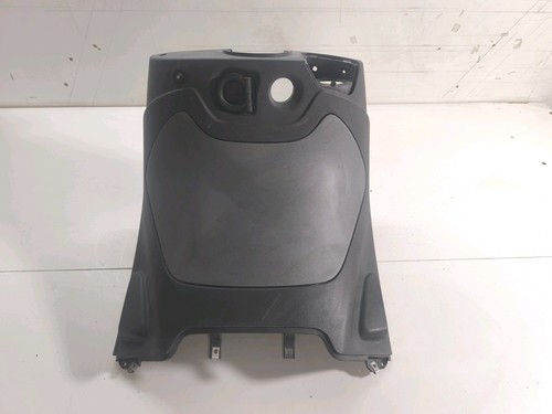 Original rear shield fairing - original,