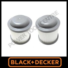 2x Black & Decker Filter Pivot