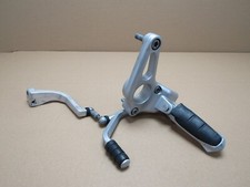 BMW R1150RS 2001 16,401 miles left riders footrest assembly (7402)
