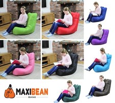 Kids Bean Bag Beanbag Indoor Outdoor Gaming Garden Recliner Cushion Gamer Chair