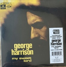 George Harrison My Sweet Lord
