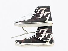 Vans Foo Fighters limited edition 