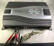 SONY XPLOD Monoblock Subwoofer