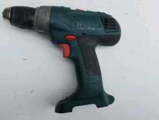 Bosch GSR 18 VE-2, Cordless Drill Driver, Cordless Untested K2C4(2)
