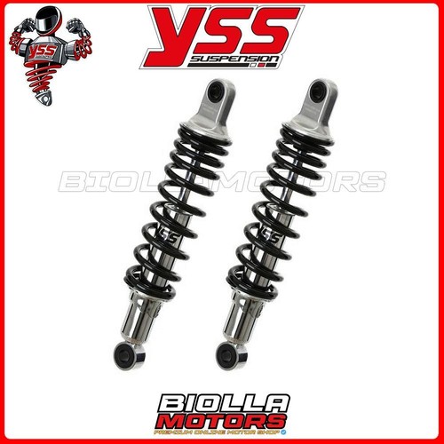 Pair rear shock absorbers yss - shock,