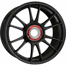 OZ RACING ULTRALEGGERA HLT CL MATT BLACK ALLOY WHEEL 19X11 ET51 15X130