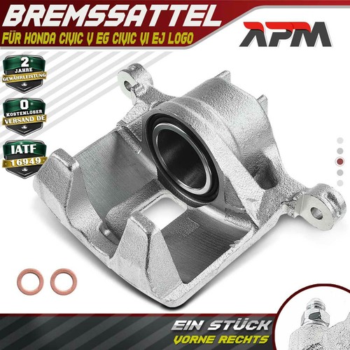 Brake caliper front - brake, for