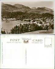 Argyll Lochgoilhead From East Valentines Real Photo RP