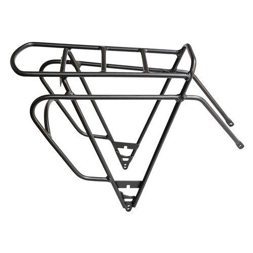 Bicycle luggage rack - bicycle, heavy