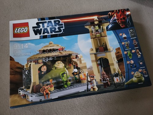 Lego 9516 star wars - lego,