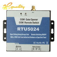RTU5024 GSM Gate Opener Relay
