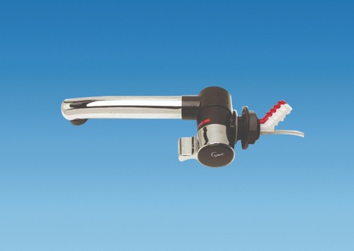 Comet hot cold water folding - hot, +