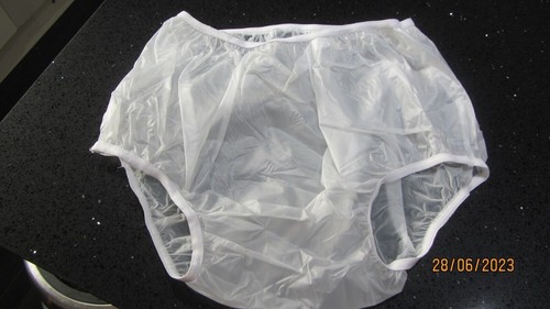 Fiber links vinyl pants - fiber, w