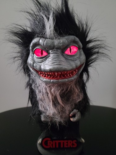 Critters life size custom - size,