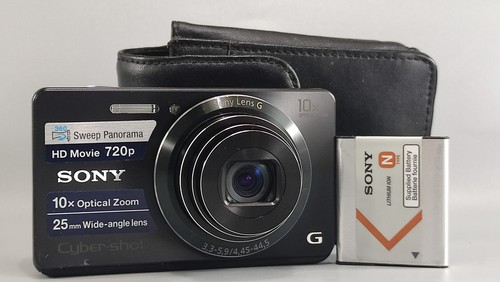 Sony cyber shot dsc w690 - cyber,